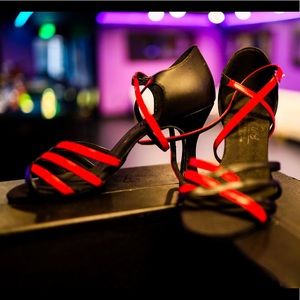 Very Fine Latin Dance Shoes